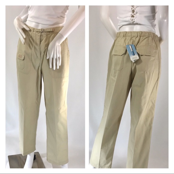 petite utility pants